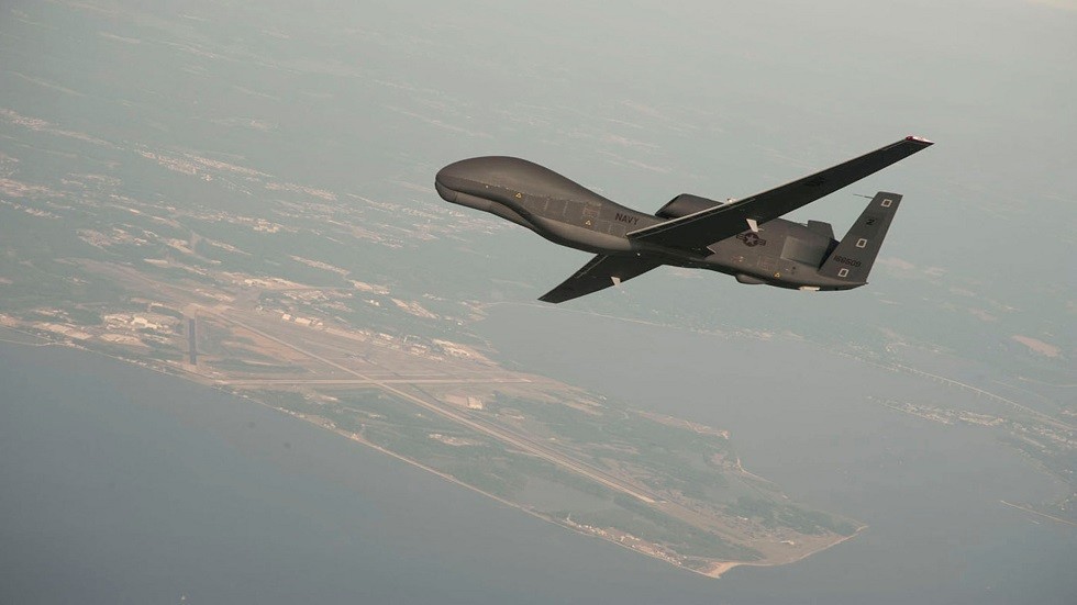 طائرة RQ-4 Global Hawk