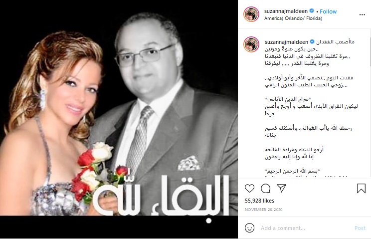 سوزان نجم الدين