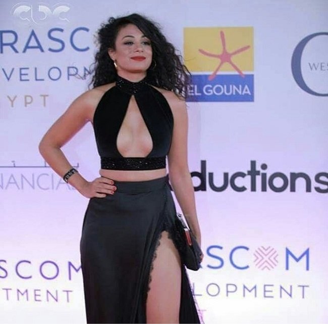 سارة حناشي